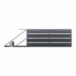 Birmingham Sliding Driveway Gate