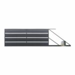 Birmingham Sliding Driveway Gate