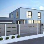 Birmingham Sliding Driveway Gate