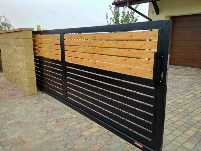 Sliding Gates Comfort