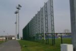 Industrial Steel Sliding Gate Cantilever up to 10000 mm width 2D - Image 5