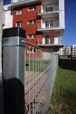 Industrial Steel Sliding Gate Cantilever up to 10000 mm width 2D - Image 6