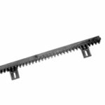 Plastic gear rack 1m for Elixo sliding gate operator