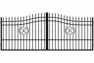 Brighton Classic Entrance Gate