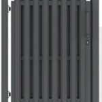 Newcastle gate front door garden door different colours several sizes