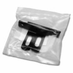 Wall bracket fence panel tension connector galvanized and painted 2 pieces