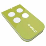 4-CHANNEL REMOTE CONTROL MOOVO VERDE