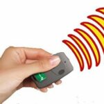 Hand transmitter remote control Somfy SGS 201 Easy Way 201/202, gate Drive