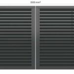 Leicester Entrance Gate