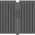 Newcastle Entrance Gate