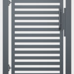 Gate front door garden door Manchester-2 different colours several sizes