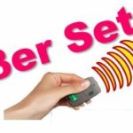 3 remote controls Somfy SGS 201 Easy Way 201/202, gate drive