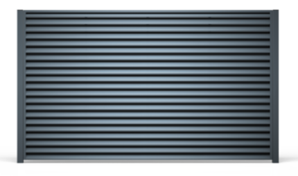 Leicester Privacy Fence Panel – 8 Colours & Various Sizes