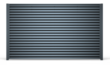 Leicester Privacy Fence Panel – 8 Colours & Various Sizes