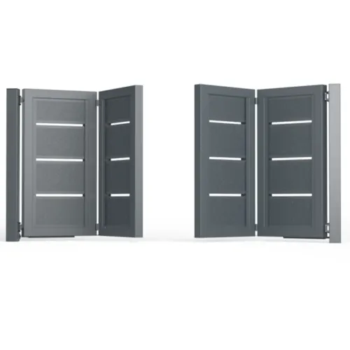 Folding Swing Gates