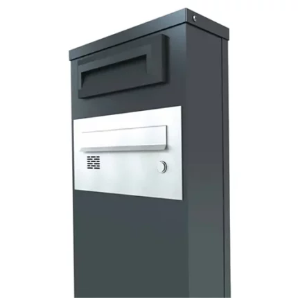 Smart Mailbox Posts